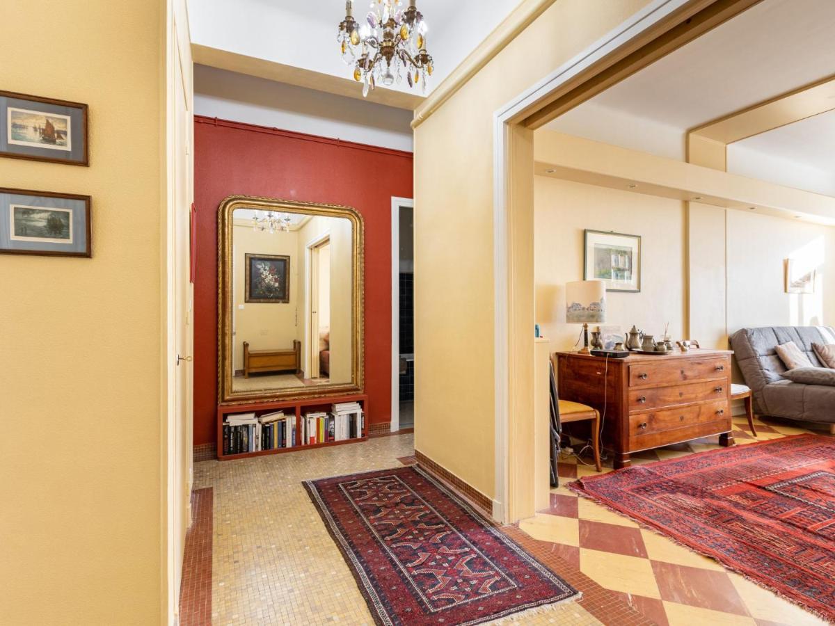 Apartment Le Provence Dinard Extérieur photo