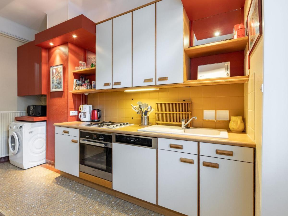 Apartment Le Provence Dinard Extérieur photo