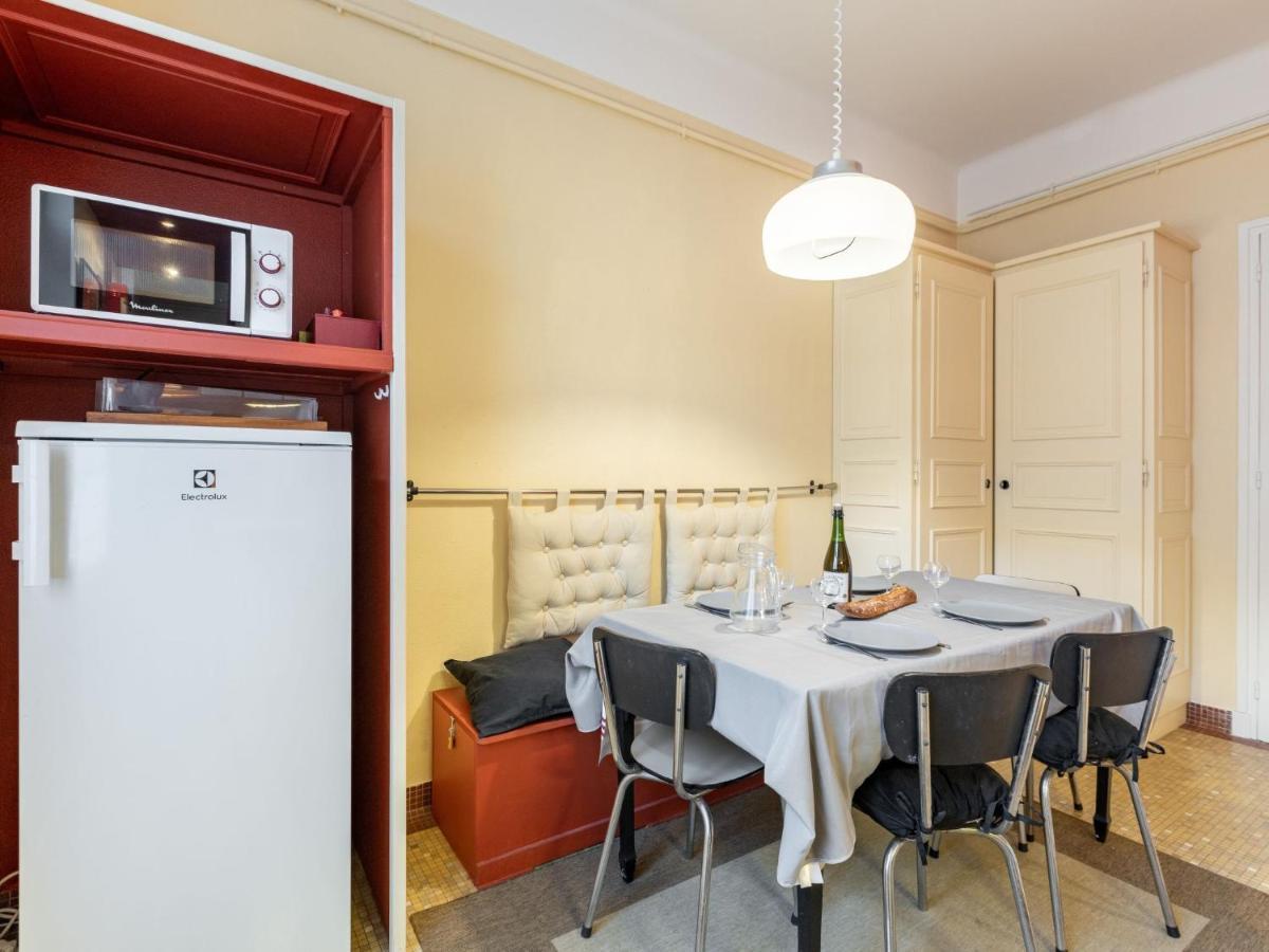 Apartment Le Provence Dinard Extérieur photo