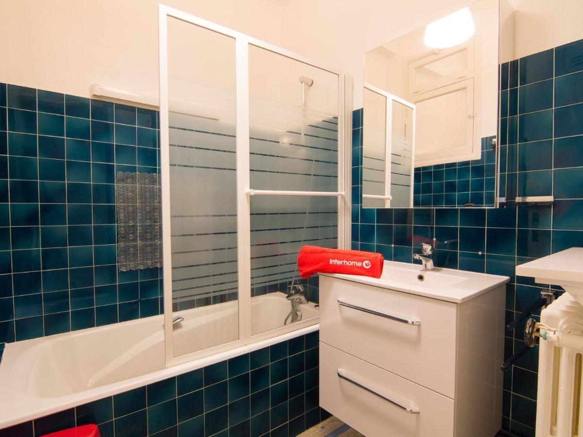 Apartment Le Provence Dinard Extérieur photo