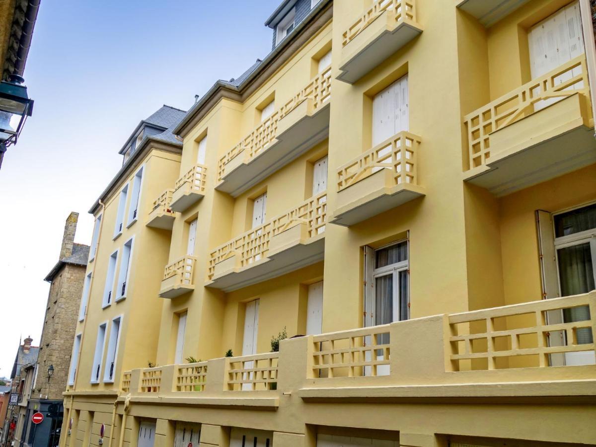 Apartment Le Provence Dinard Extérieur photo